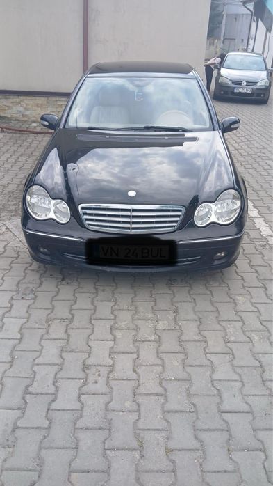 Mercedes C320 cdi