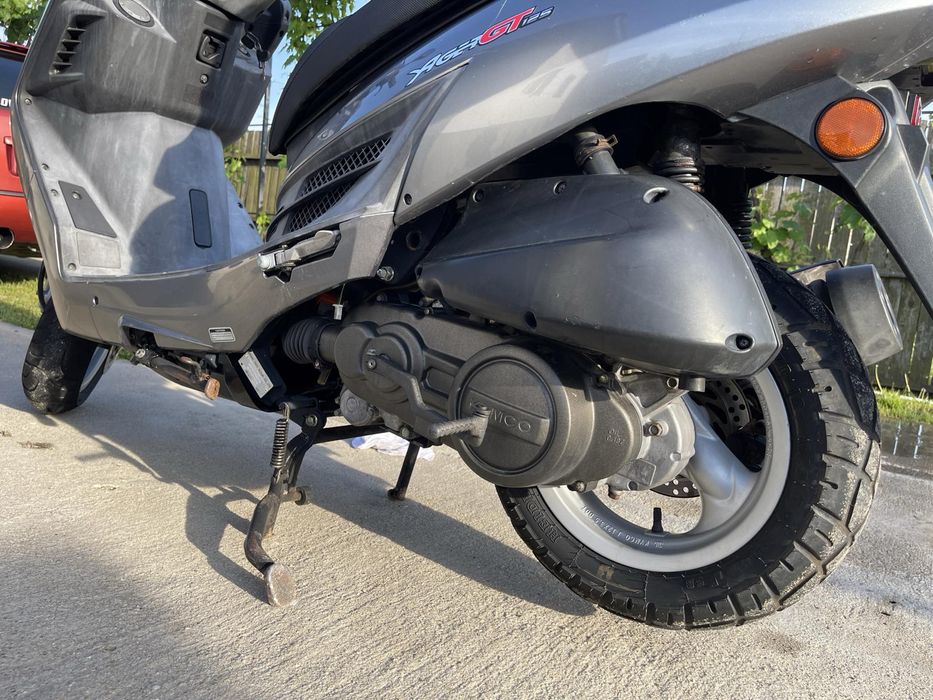Scuter Kymco 125 2008