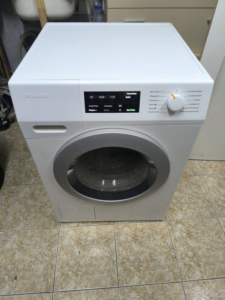Пералня Miele WCI330 WPS - Power Wash 9кг. 1600об.