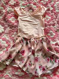 Балетни облекла за момиче и цвички 36 размер