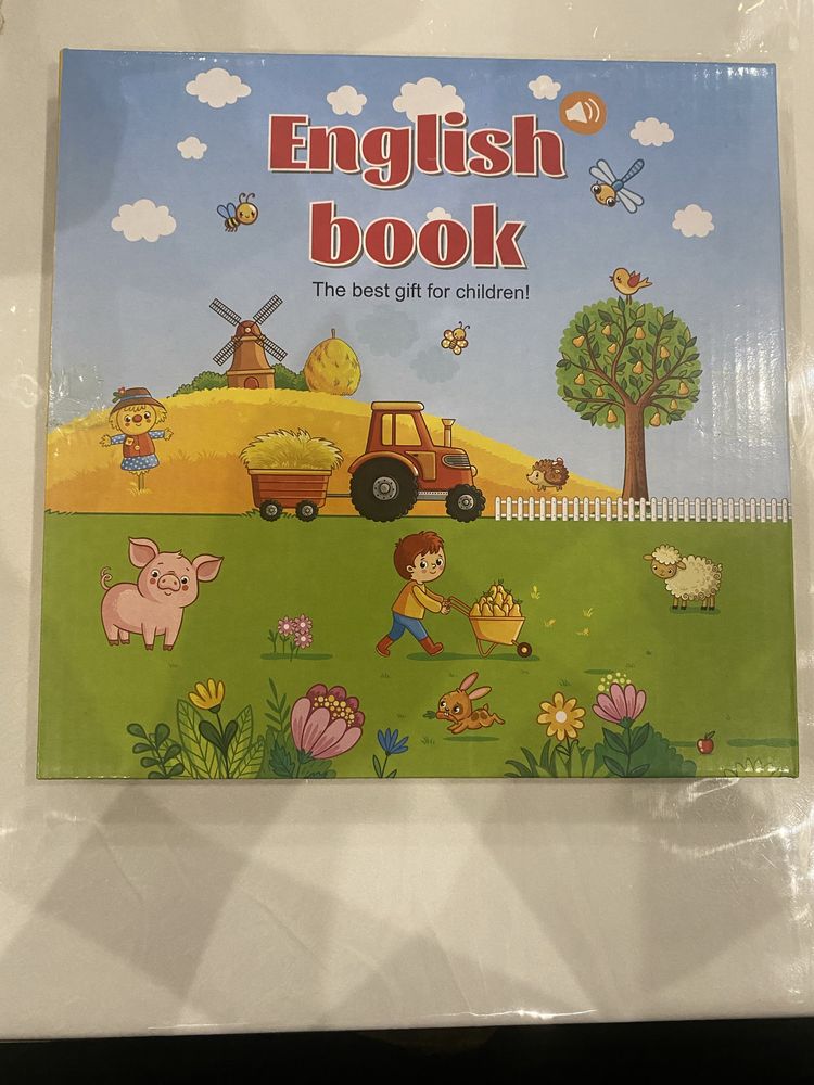 Til organish uchun elektron kitoblar книги для детей