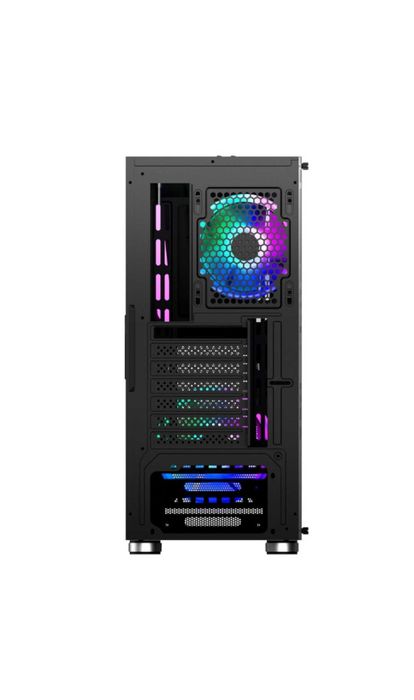 Геймърски компютър Serioux Gaming – Ryzen 5,RTX 3050,RAM: 16 GB