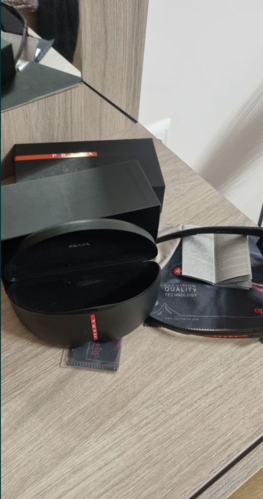 Очила Prada sport