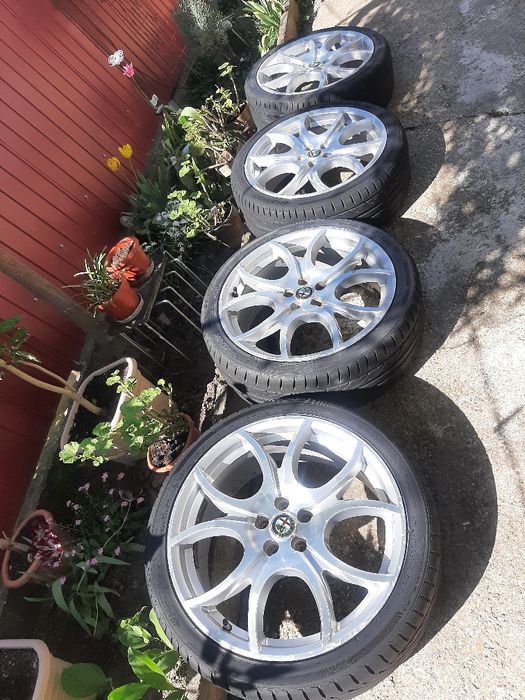 Jante Alfa Romeo 147 R18 / R17