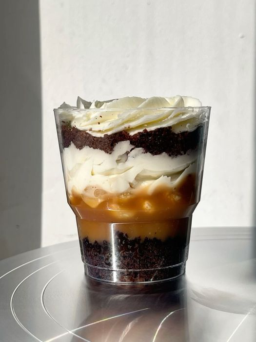 Трайфлы на заказ, торты ….