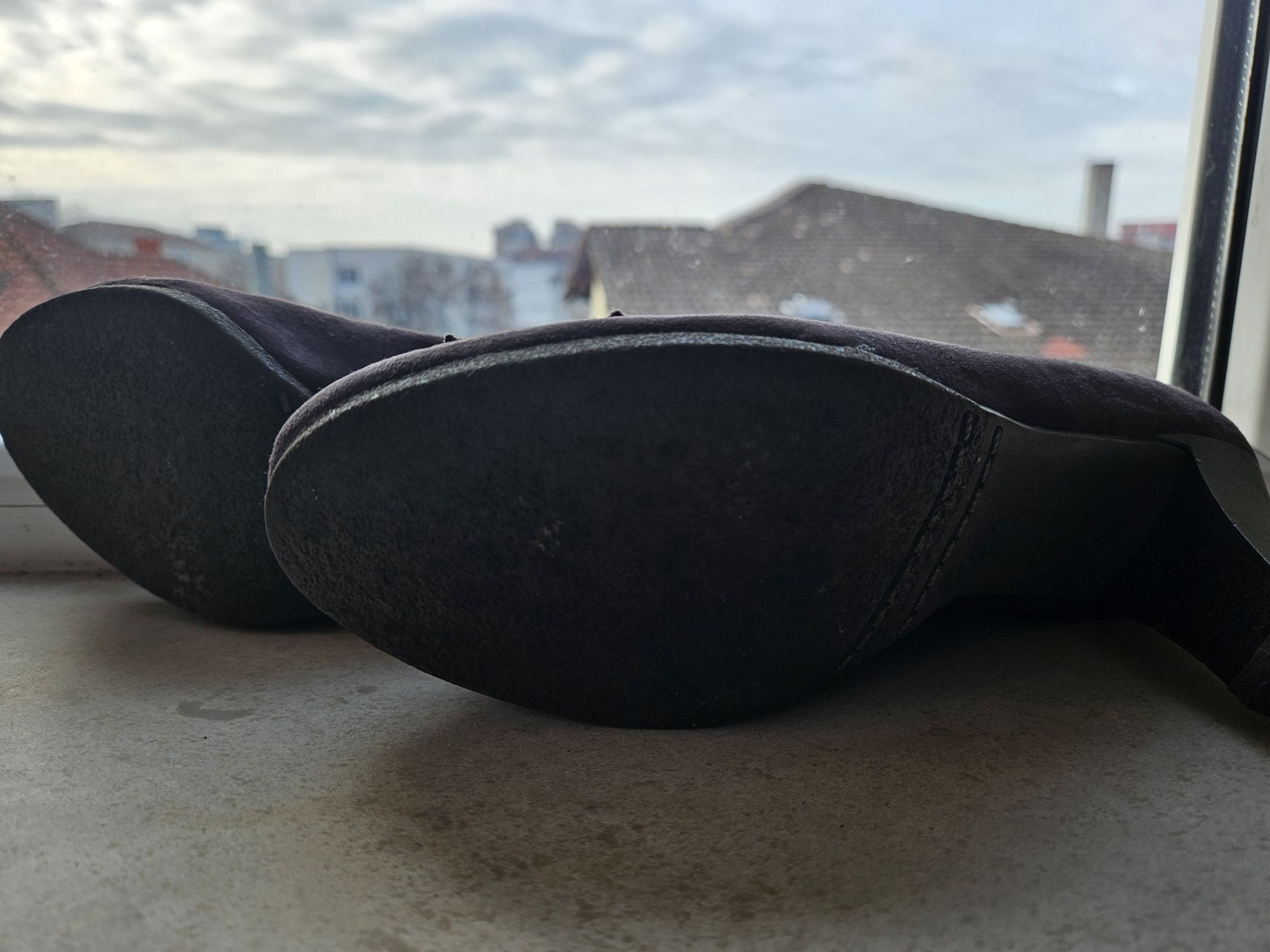 Pantofi Tamaris 37
