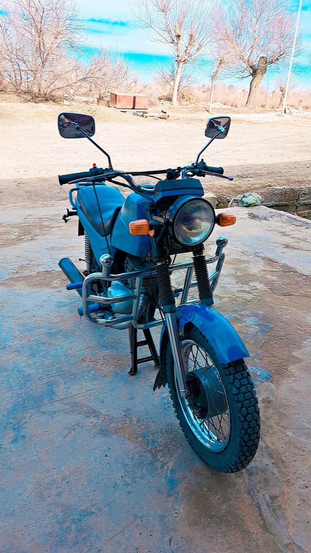 Matatsikl  KOBA 200