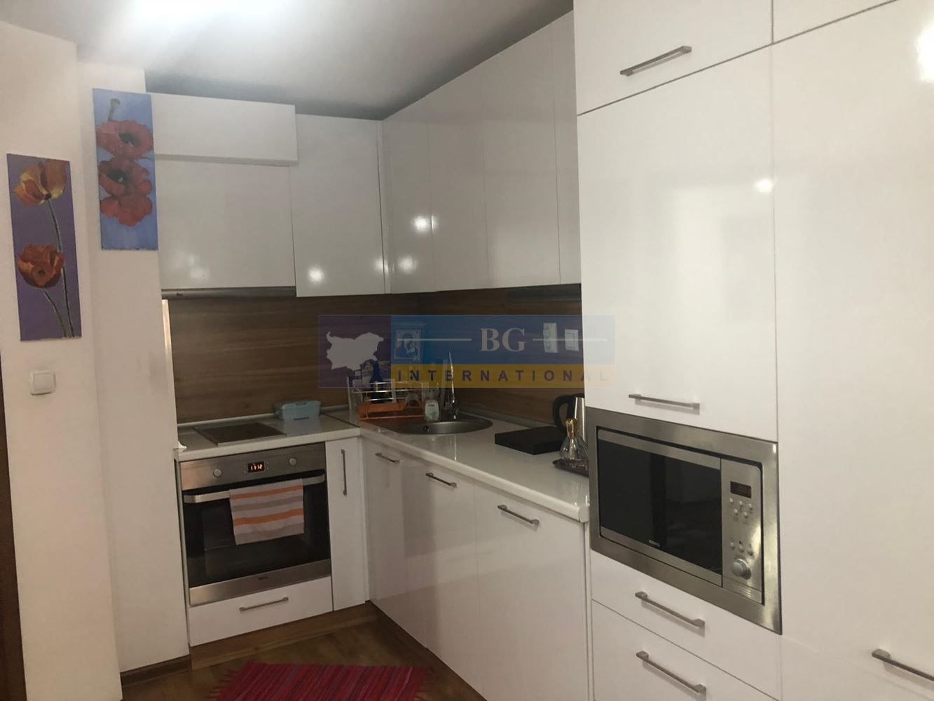 3-стаен в Бургас-Възраждане