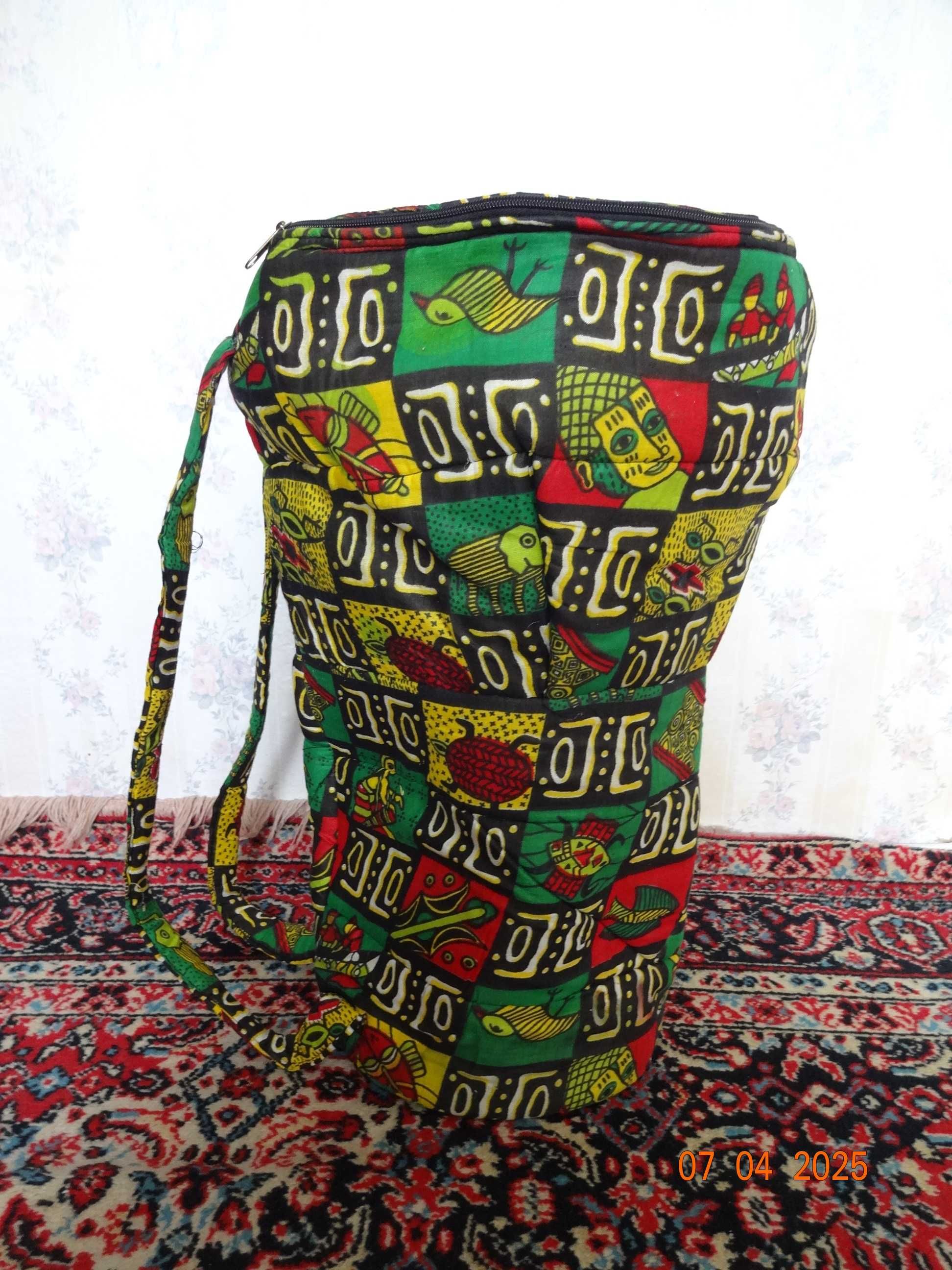 африкански дженбе барабан