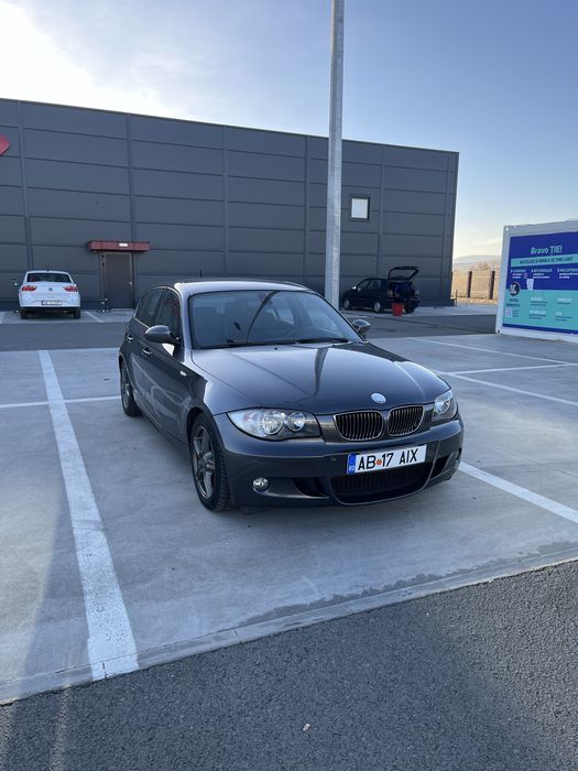 BMW 118i e87 | M Pack