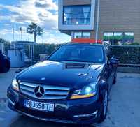 Mercedes-Benz C250 AMG 4Matic 7+GTronik