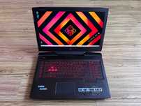 17.3 HP OMEN`Core i7-8750H/16GB DDR4/512GB NVMe/GTX 1050/FHD IPS/B&O