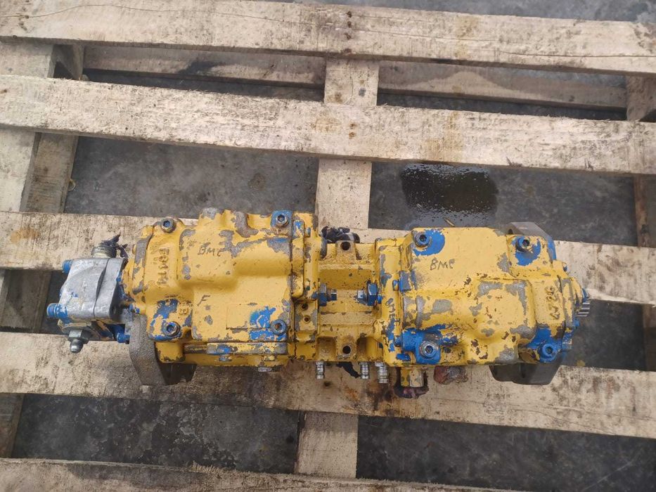 Pompa hidraulica Caterpillar K3V63DT-12TRC8N04-1