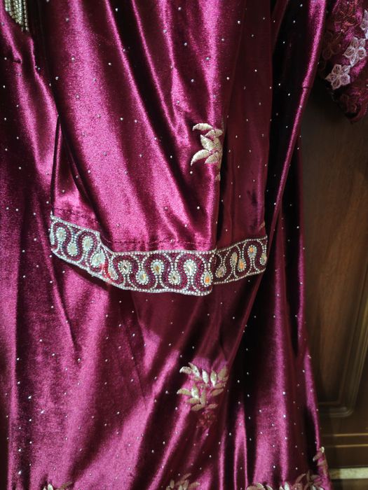 Milliy kuylak /Национальное платье