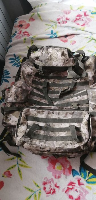 Сумка пограничная