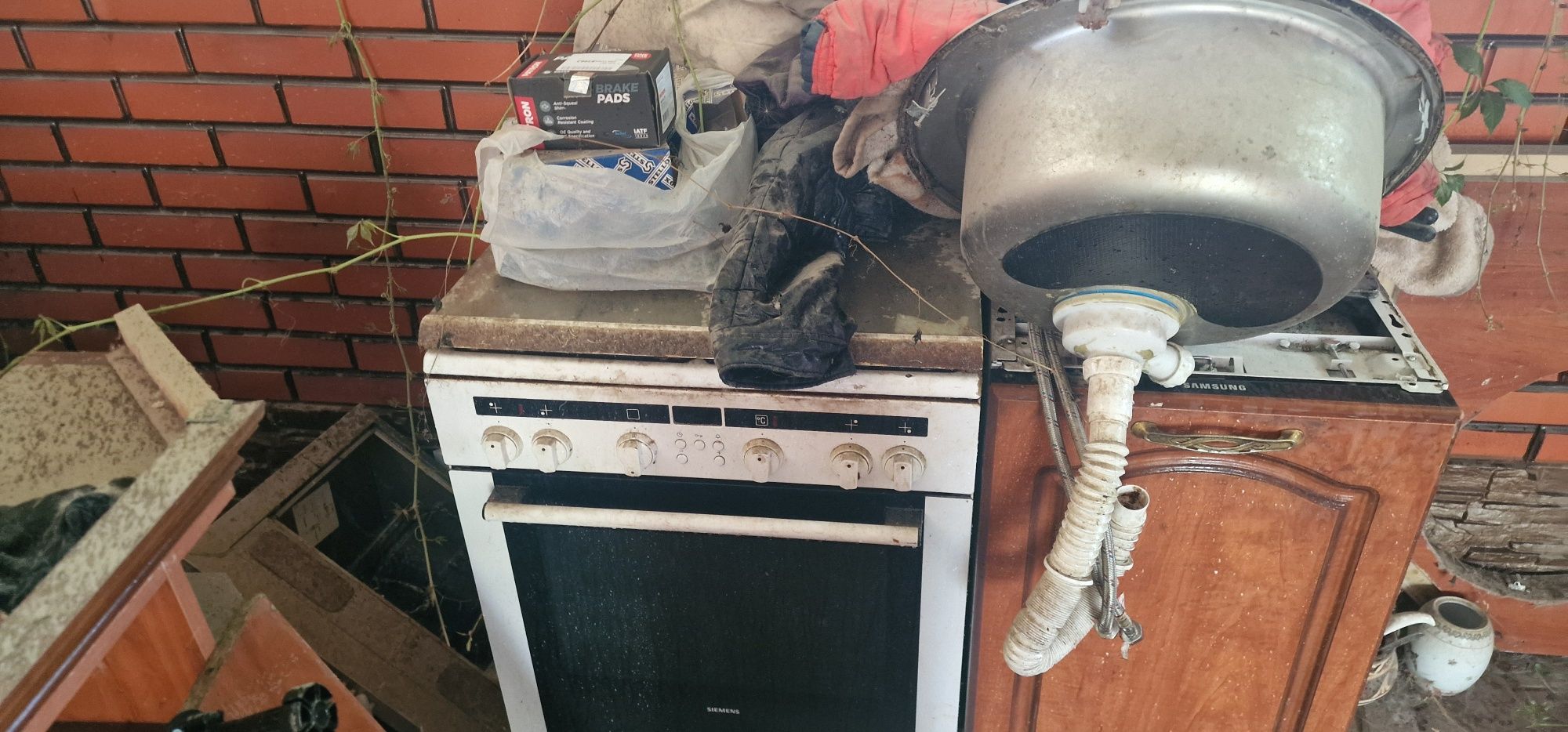 Продам кухонную мебель