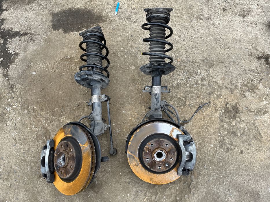 Amortizoare / Fuzete Nissan Qashqai J11