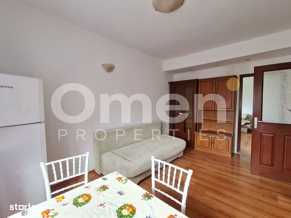 Apartament cu 2 camere de vânzare | 65.000 € | Strada Rozelor