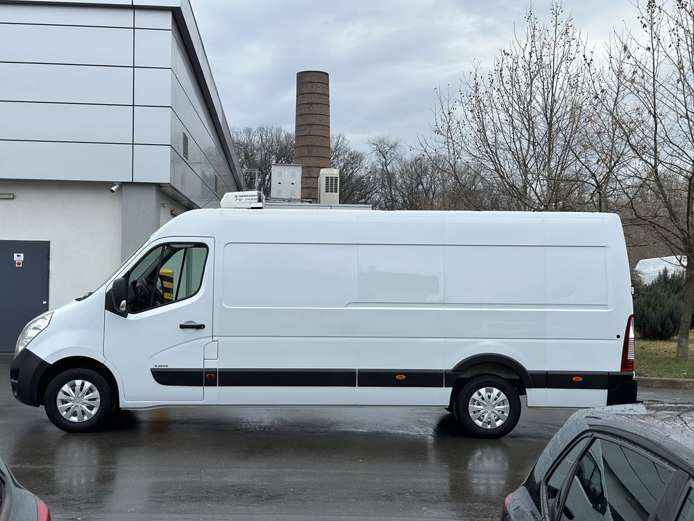 Opel movano frigorific/tva deductibil/-32 de grade/km reali