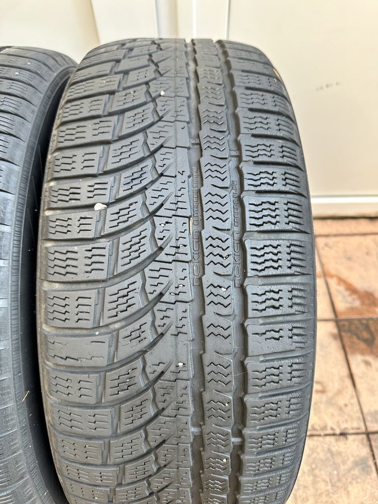 Anvelope 215/55 R17 NOKIAN de iarna