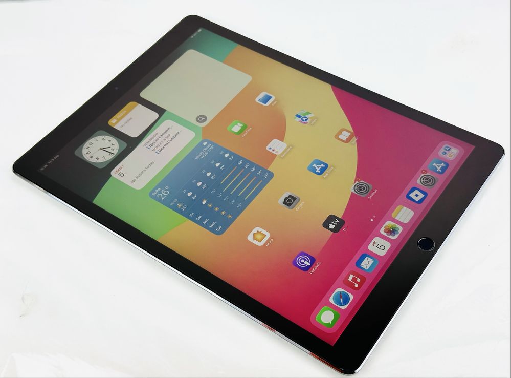 Apple iPad Pro 12.9 (2nd Gen) 64GB Space Gray Перфектен! Гаранция