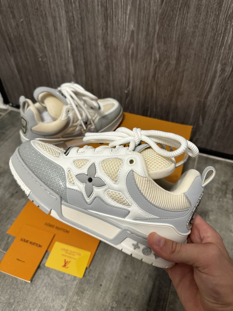 IN STOC | Adidasi Louis Vuitton Skate Premium