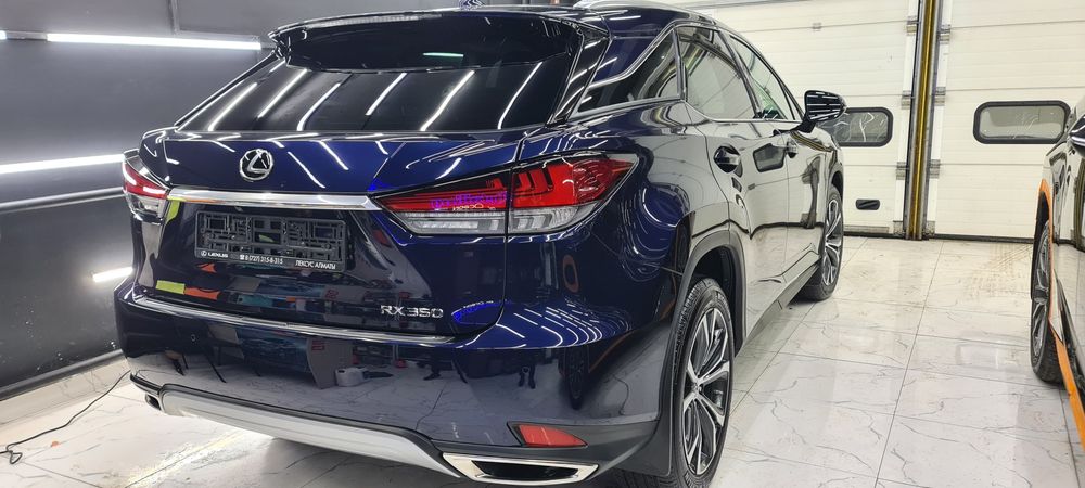 LEXUS RX350, 2022 год