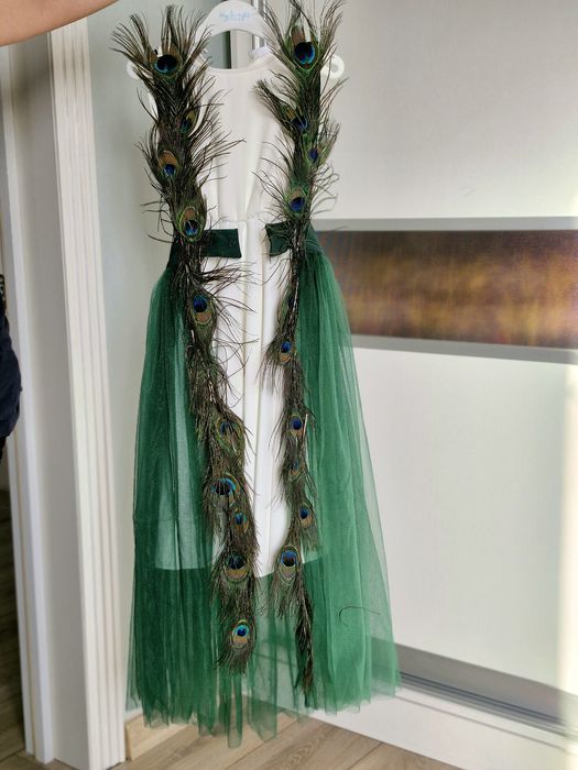 Платье детское, қыздың көйлегі