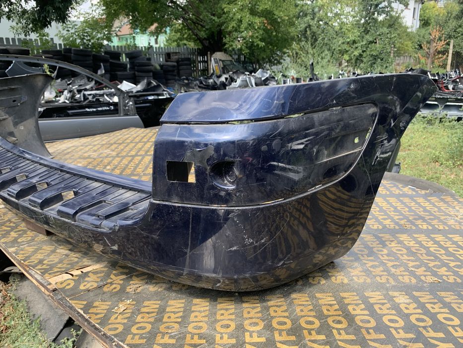 Броня Peugeot 307