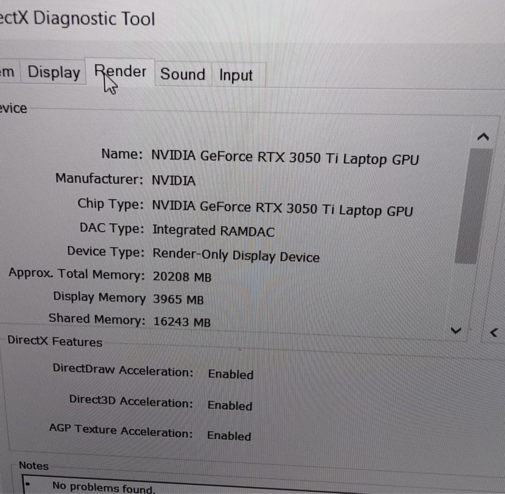 Dell XPS 15 - 9510, i9-11900H, 512/32Gb, RTX 3050Ti, Touch