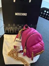 Нова Оригинална дамска мини чанта на MOSCHINO