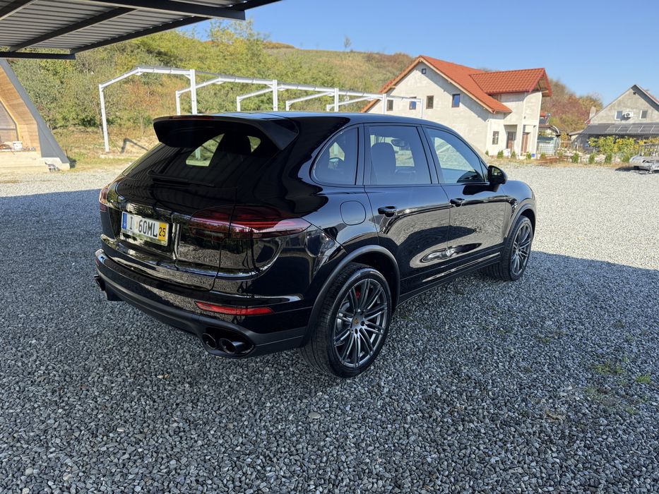 Vind PORSCHE CAYENNE GTS hibrid fulll!!!