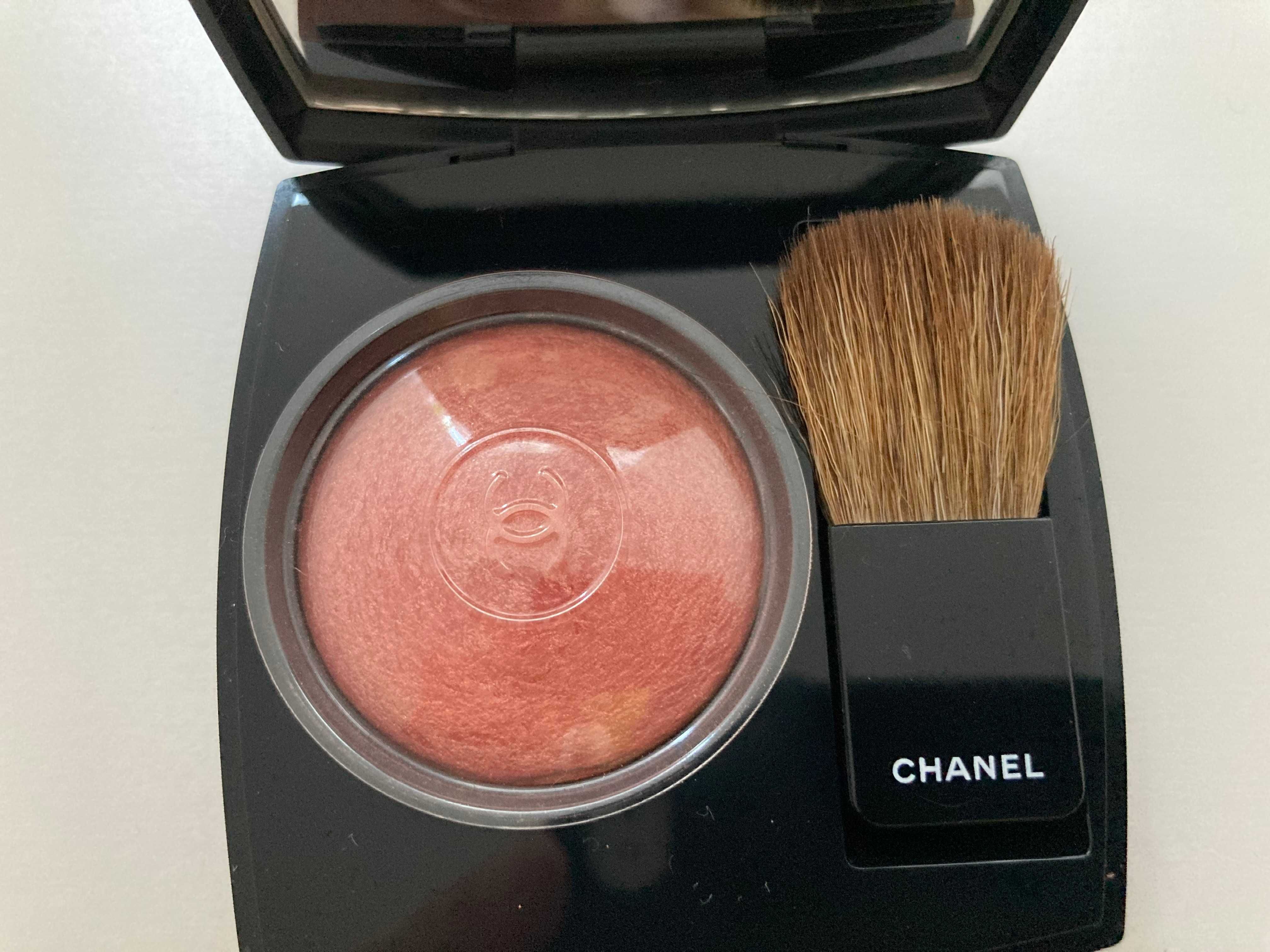 Chanel Joues Contraste, Прахообразен руж нюанс 82 Reflex