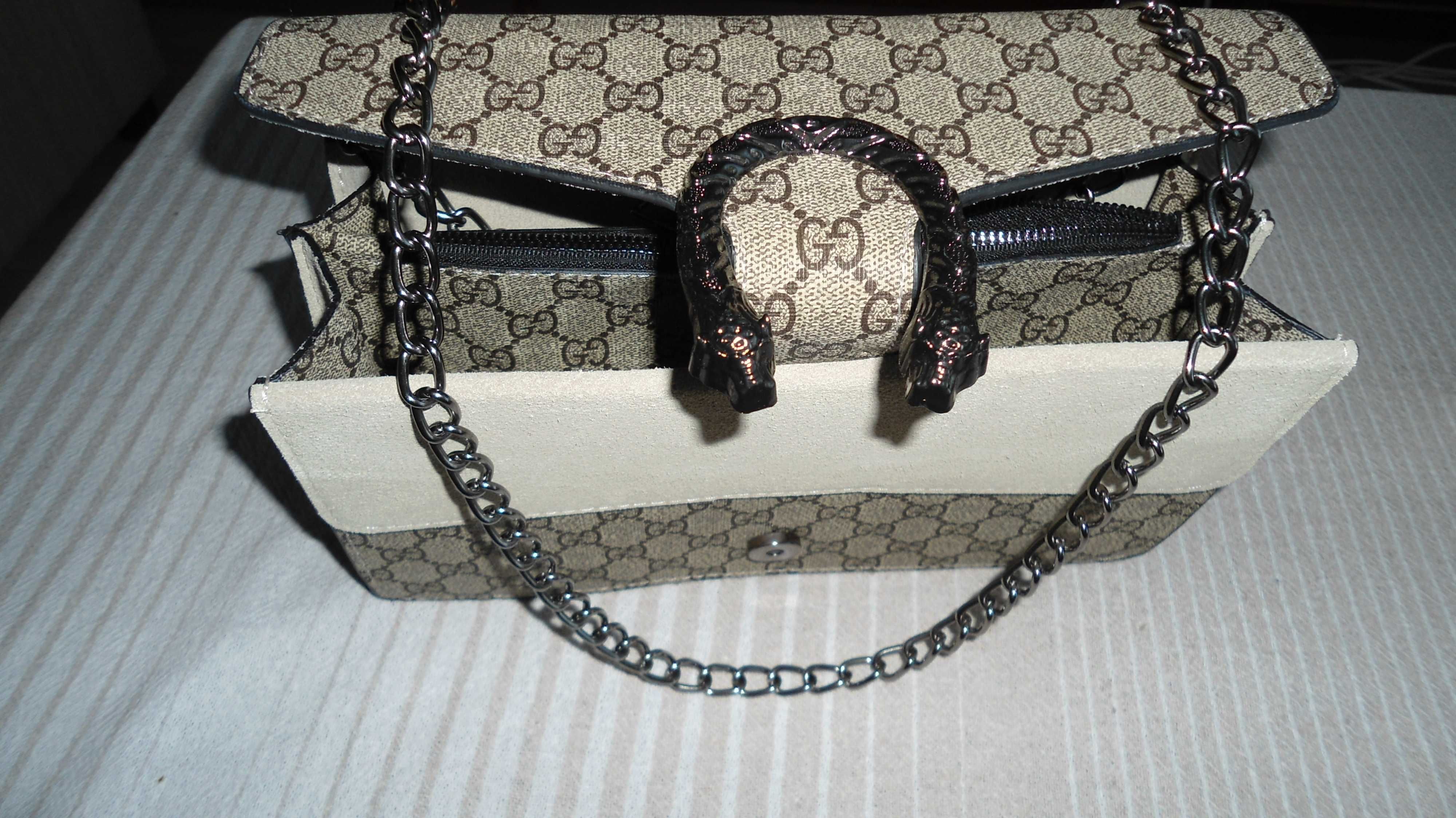 Дамска чанта GUCCI