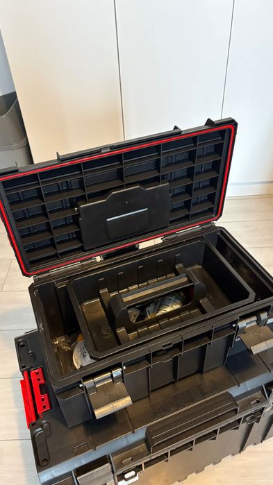 Set cutii de scule Qbrick