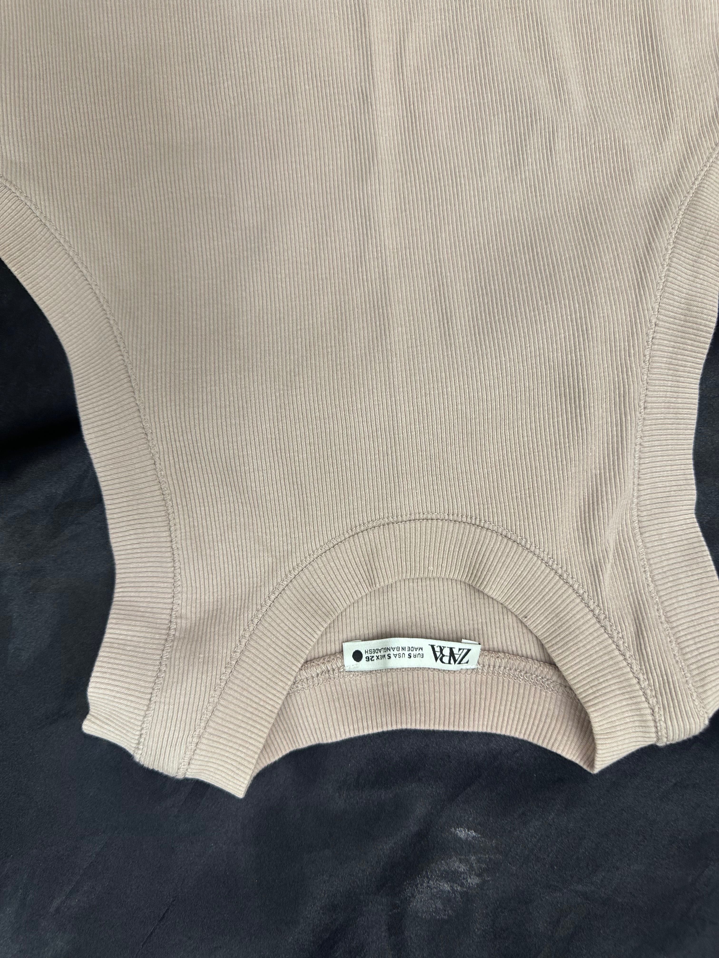 Zara новое платье