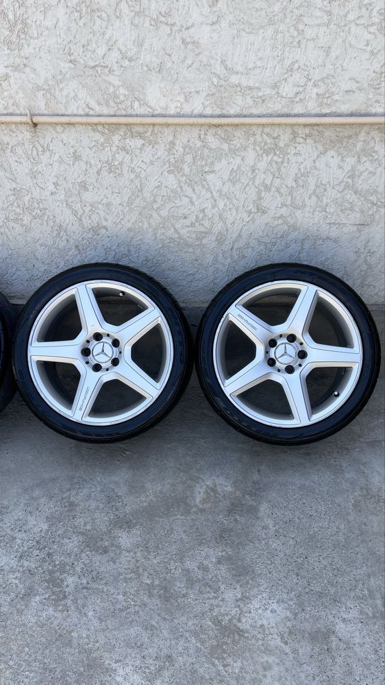 Диски мерседес AMG Апаллон