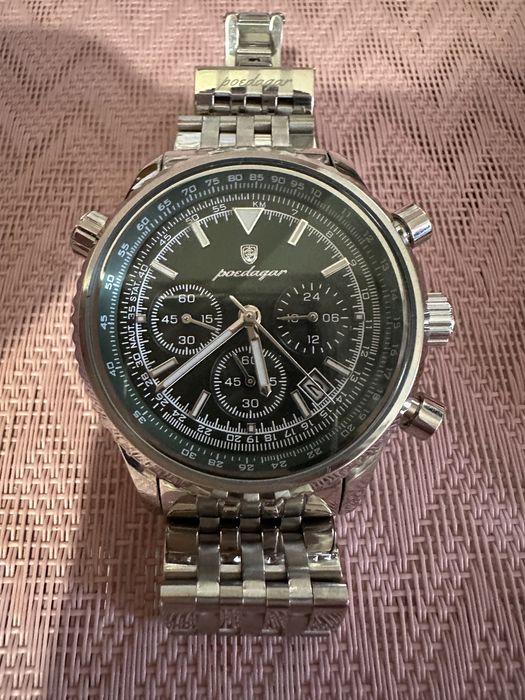 Ceas poedagar nou ne purtat