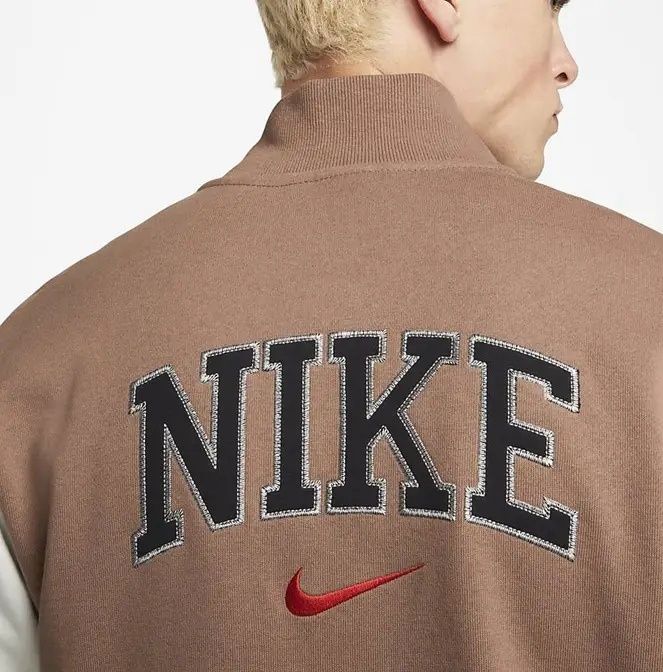 Nike fleece горнище мъжка оригинален
