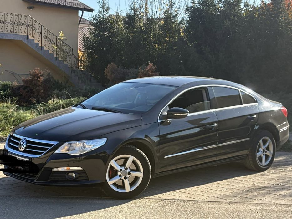 Vw Passat cc manuala