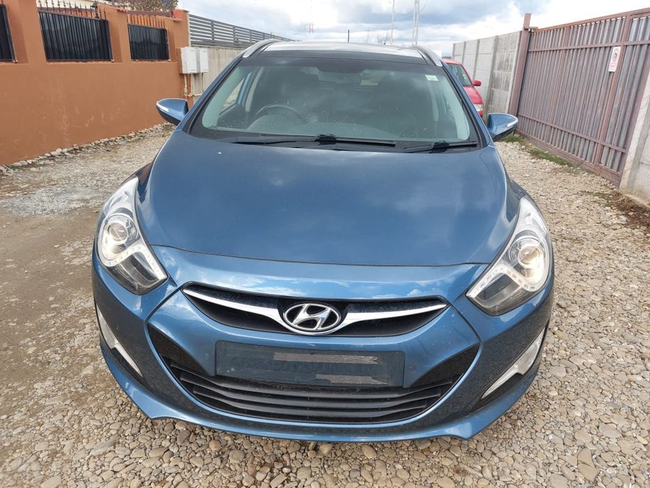 Capota, faruri, bara fata, aripi hyundai i40