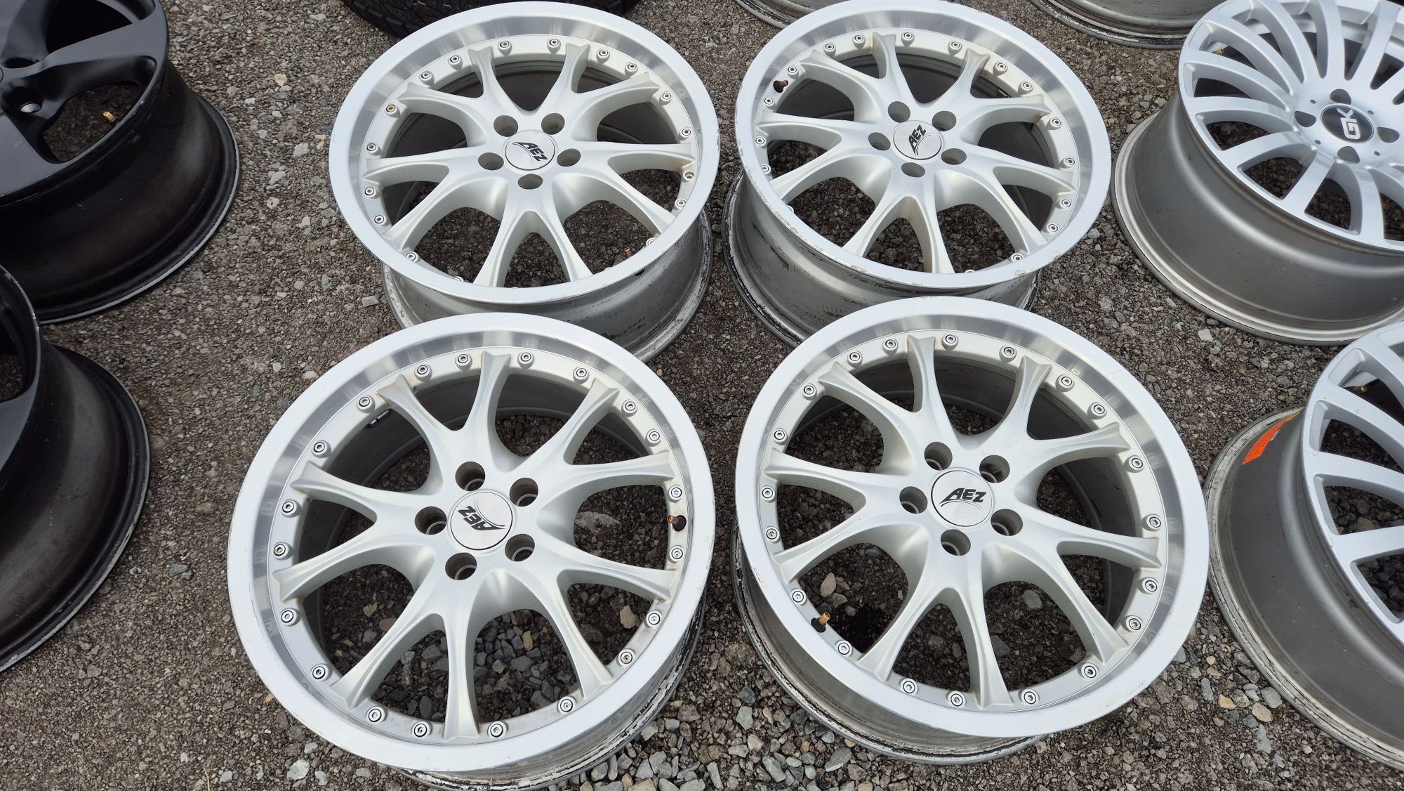 Джанти AEZ 5/100 VW,Audi,Subaru,Seat 5x100