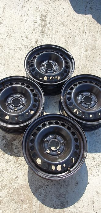 Jante tabla R16 in 5 prezoane