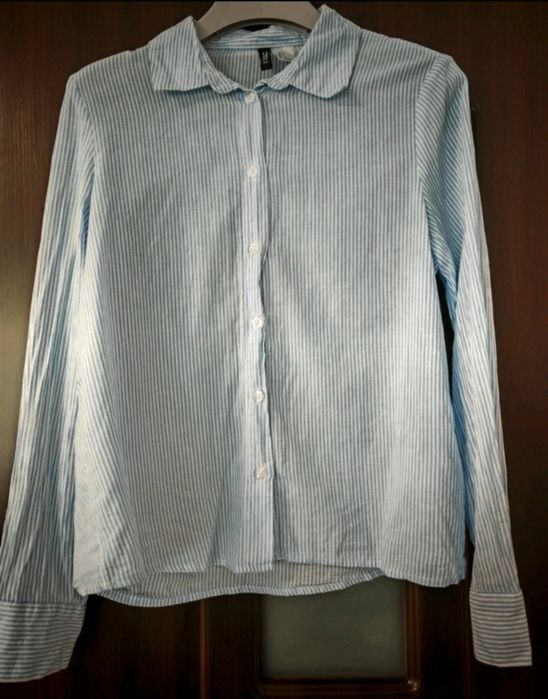 Set 2 cămăși mărimea S H&M și Teranova