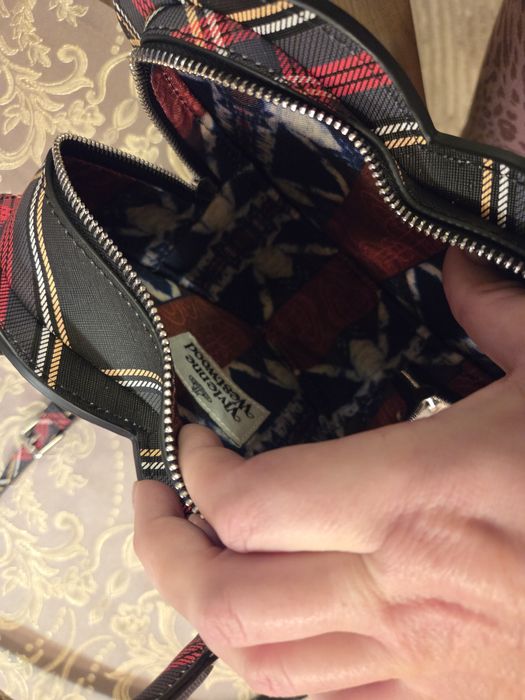 Дамска чанта тип сърце