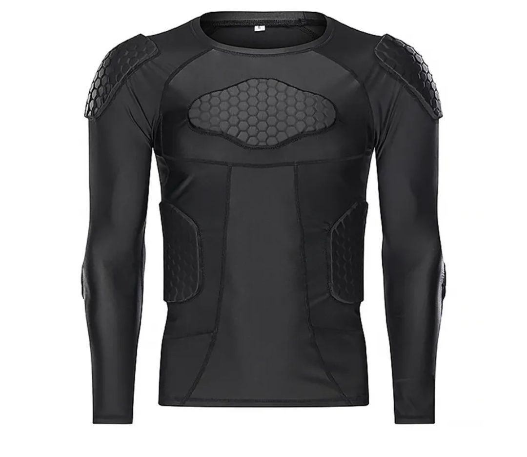 Bluza cu protecții ski snowboard moto L