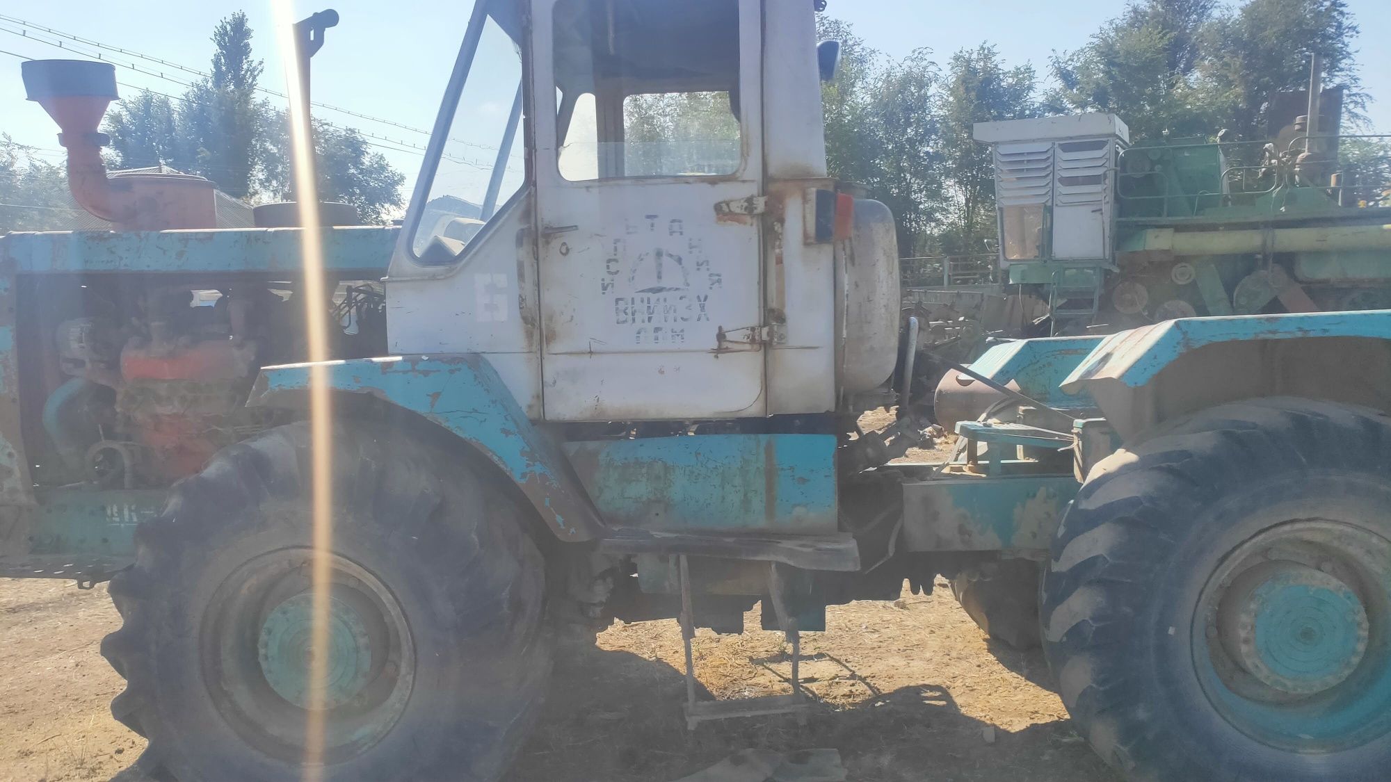 Продается ХТЗ т150