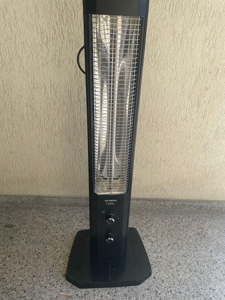 Radiator electric