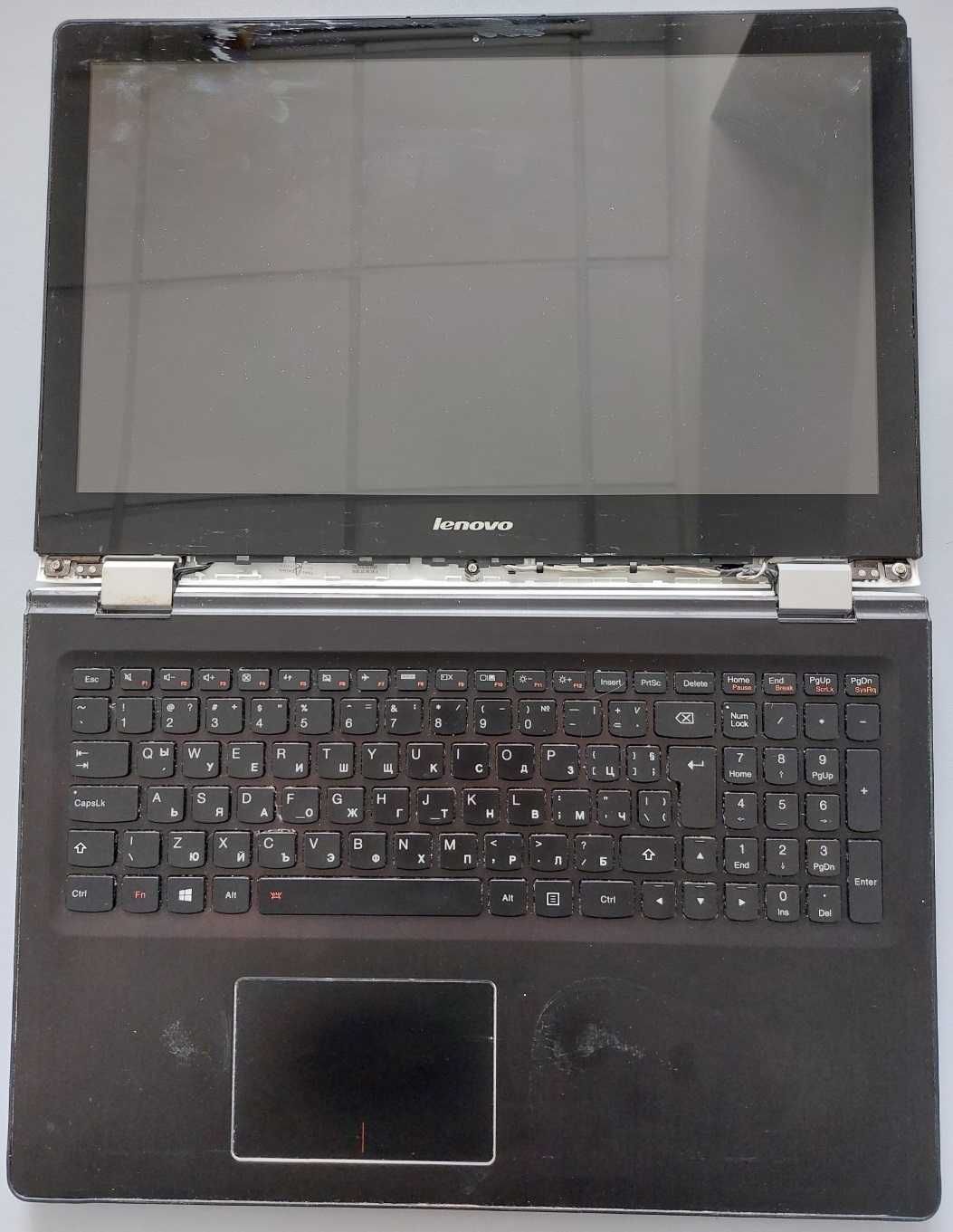 Dezmembrez Lenovo Yoga 3 14 Model 80JH,  Lenovo E531, HP 15-rb015nq