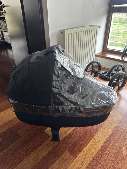 CYBEX PRIAM Platinum pachet complet carucior cu landou + Accesorii